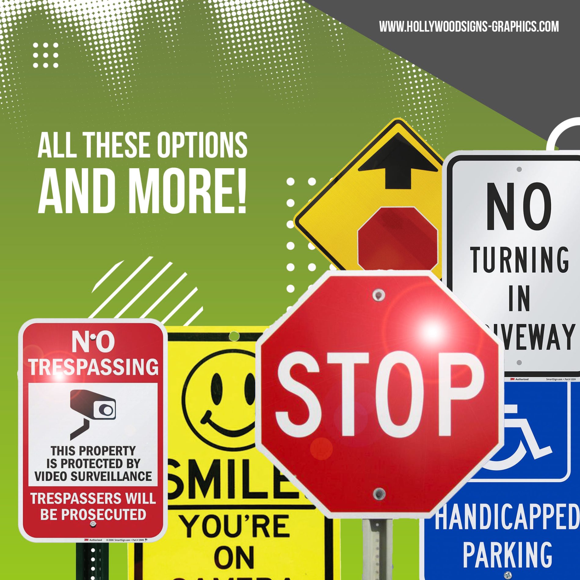Custom Construction Site Signs in Portland, Gresham & Troutdale, OR