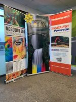 Custom displays by Hollywood Signs & Graphics