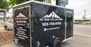 Decal from Hollywood Sign and Graphics in Gresham, OR
